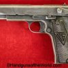Radom, VIS, P-35, 9mm, Type III, German, WWII, WW2, Type 3, P35, P.35, P 35, Handgun, Pistol, C&R, Collectible, Germany, 2 Lever, 2, Lever, Type, III, 3
