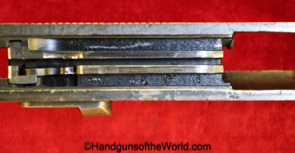 Radom VIS P-35, 9mm, Type III German WWII Issue - Image 13