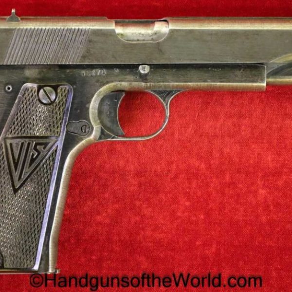 Radom, VIS, P-35, 9mm, Type III, German, WWII, WW2, Type 3, P35, P.35, P 35, Handgun, Pistol, C&R, Collectible, Germany, 2 Lever, 2, Lever, Type, III, 3