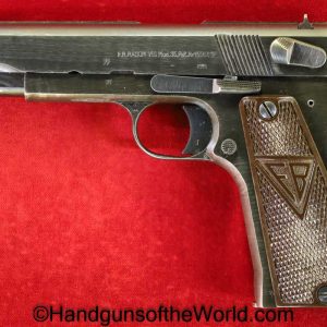 Radom, VIS, P-35, 9mm, Type III, German, WWII, WW2, Type 3, P35, P.35, P 35, Handgun, Pistol, C&R, Collectible, Germany, 2 Lever, 2, Lever, Type, III, 3