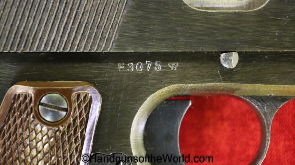 Radom VIS P-35, 9mm, Type III German WWII Issue - Image 12