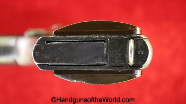 Radom VIS P-35, 9mm, Type III German WWII Issue - Image 6