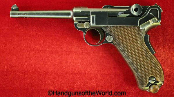 Luger, DWM, 1900, American Eagle, .30, 30, AE, Handgun, Pistol, C&R, Collectible, German, Germany, 7.65, 7.65mm, Para, Parabellum, Hand gun, Model