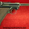 Luger, DWM, 1900, American Eagle, .30, 30, AE, Handgun, Pistol, C&R, Collectible, German, Germany, 7.65, 7.65mm, Para, Parabellum, Hand gun, Model