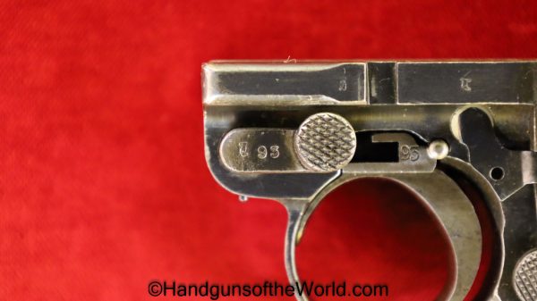 Luger P.08 Erfurt 1913, 9mm, Police Reissue with a Matching Magazine - Image 21
