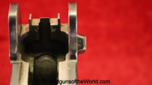 Luger P.08 Erfurt 1913, 9mm, Police Reissue with a Matching Magazine - Image 24