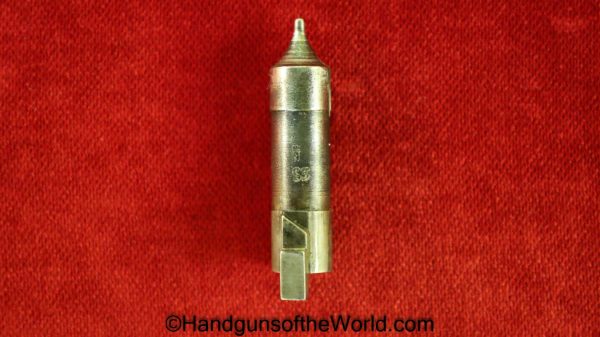 Luger P.08 Erfurt 1913, 9mm, Police Reissue with a Matching Magazine - Image 28
