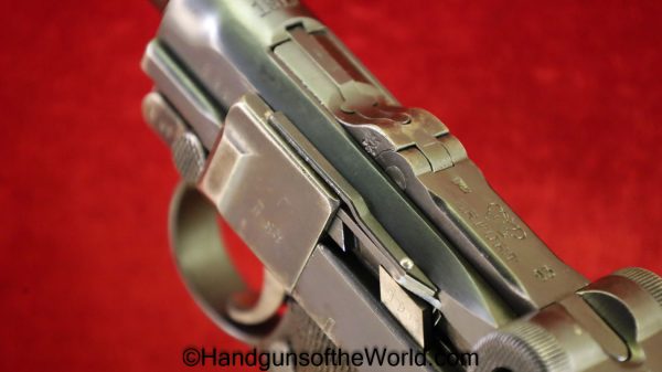Luger P.08 Erfurt 1913, 9mm, Police Reissue with a Matching Magazine - Image 37