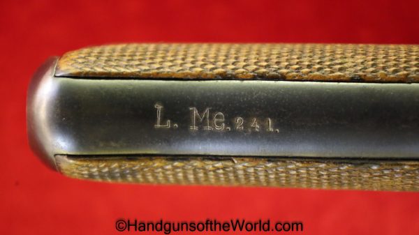 Luger P.08 Erfurt 1913, 9mm, Police Reissue with a Matching Magazine - Image 38