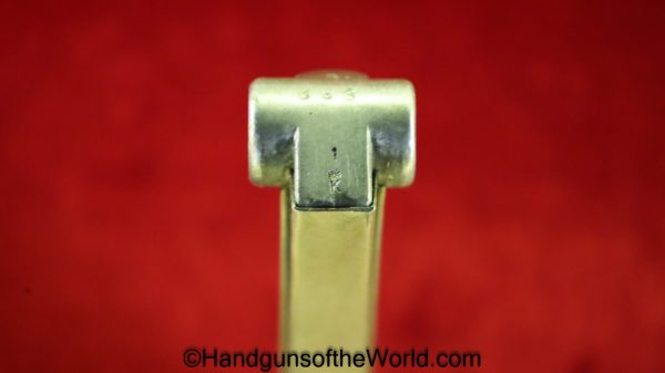Luger P.08 Erfurt 1913, 9mm, Police Reissue with a Matching Magazine - Image 19