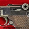 Luger, Mauser, M-935, .30, Portuguese, GNR, Portugal, Handgun, Pistol, C&R, Collectible, German, Germany, M935, 1935, 30, 7.65, 7.65mm, Para, Parabellum