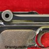 Luger, Mauser, M-935, .30, Portuguese, GNR, Portugal, Handgun, Pistol, C&R, Collectible, German, Germany, M935, 1935, 30, 7.65, 7.65mm, Para, Parabellum
