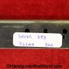 Sauer, 38H, 7.65mm, Magazine, Clip, Mag, Original, Collectible, Handgun, Pistol, 38, 7.65, 32, .32, acp, auto, German, Germany, Hand gun, WWII, WW2, Zinc