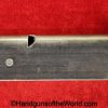 Sauer, 38H, 7.65mm, Magazine, Clip, Mag, Original, Collectible, Handgun, Pistol, 38, 7.65, 32, .32, acp, auto, German, Germany, Hand gun, WWII, WW2, Zinc