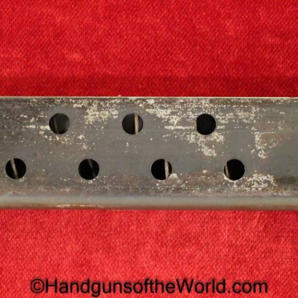 FN, Browning, 1922, 7.65mm, Magazine, Clip, Mag, Original, Collectible, German, Germany, Belgian, Belgium, Handgun, Pistol, Hand gun, 7.65, 32, .32, acp