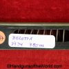 Beretta, 1934, .380, Magazine, Clip, Mag, Original, Collectible, Handgun, Pistol, Italy, Italian, 380, acp, auto, Finger Extension, 9mm