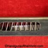 Beretta, 1934, .380, Magazine, Clip, Mag, Original, Collectible, Handgun, Pistol, Italy, Italian, 380, acp, auto, Finger Extension, 9mm