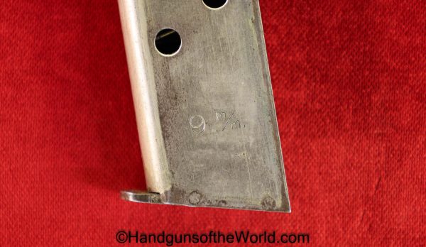 Ortgies Pocket, 7.65mm-9mm Magazine Clip - Image 7
