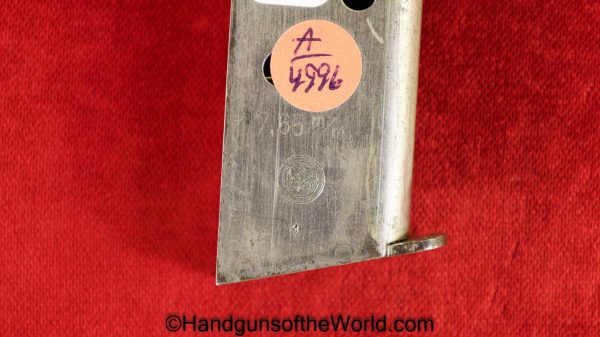 Ortgies Pocket, 7.65mm-9mm Magazine Clip - Image 8