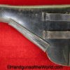 Astra, 600, Holster, WWII, German, Black, Leather, breakaway, Original, Collectible, WW2, Germany, Handgun, Pistol, 600/43, Break away