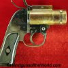 US, M-8, Flare Pistol, 37mm, Aircraft Firing Mount, Eureka Vacuum Cleaner Co, EVCC, 1942, M8, Handgun, Collectible, Non-FFL, Non FFL, WWII, WW2, M 8