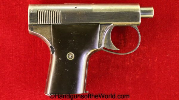 H&R, Self Loading, .25, Experimental Series, Experimental, Prototype, Handgun, Pistol, C&R, Collectible, Self-Loading, Harrington & Richardson, 25, VP, 6.35