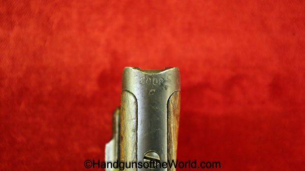 Luger LP.08 Artillery Stock - Image 11