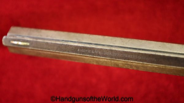 S&W No2 Army, .32rf, Early 2 Pin Type - Image 10