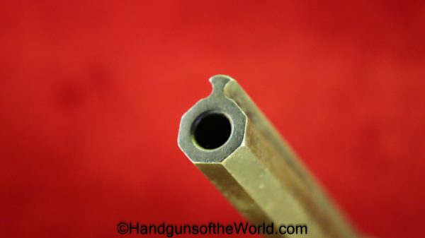 S&W No2 Army, .32rf, Early 2 Pin Type - Image 11