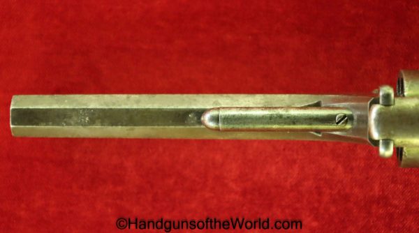 S&W No2 Army, .32rf, Early 2 Pin Type - Image 12