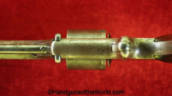 S&W No2 Army, .32rf, Early 2 Pin Type - Image 13