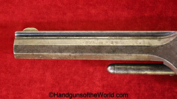 S&W No2 Army, .32rf, Early 2 Pin Type - Image 15