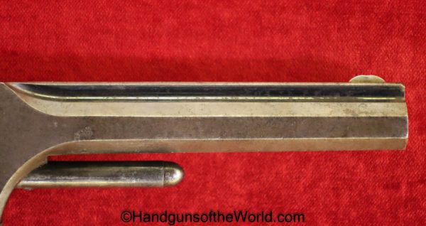 S&W No2 Army, .32rf, Early 2 Pin Type - Image 16