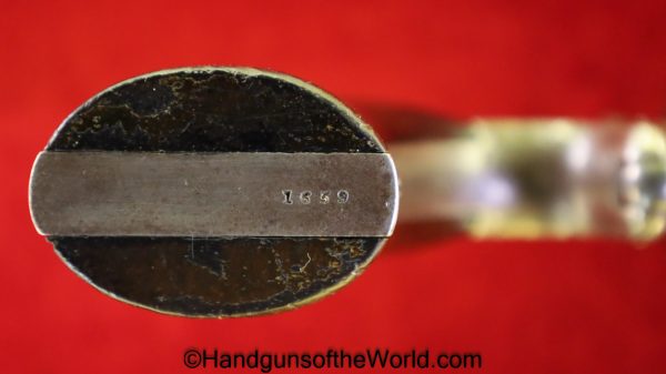 S&W No2 Army, .32rf, Early 2 Pin Type - Image 18