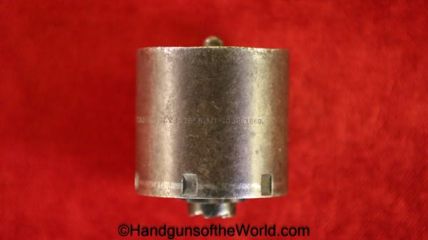 S&W No2 Army, .32rf, Early 2 Pin Type - Image 19