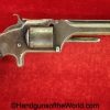 S&W, No2, Army, .32rf, Early, 2 Pin Type, Handgun, Revolver, Antique, Non-FFL, Non FFL, Collectible, No.2, No 2, Smith and Wesson, Smith & Wesson, 32, .32