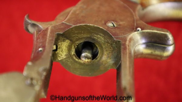 S&W No2 Army, .32rf, Early 2 Pin Type - Image 20