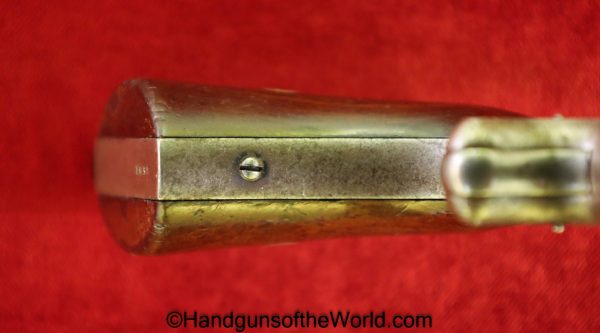 S&W No2 Army, .32rf, Early 2 Pin Type - Image 3