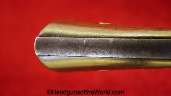 S&W No2 Army, .32rf, Early 2 Pin Type - Image 4