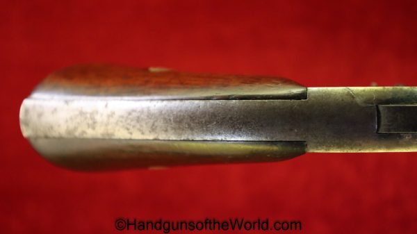 S&W No2 Army, .32rf, Early 2 Pin Type - Image 5