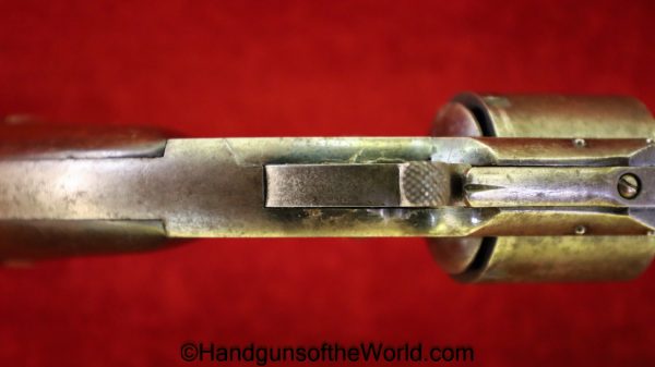 S&W No2 Army, .32rf, Early 2 Pin Type - Image 6