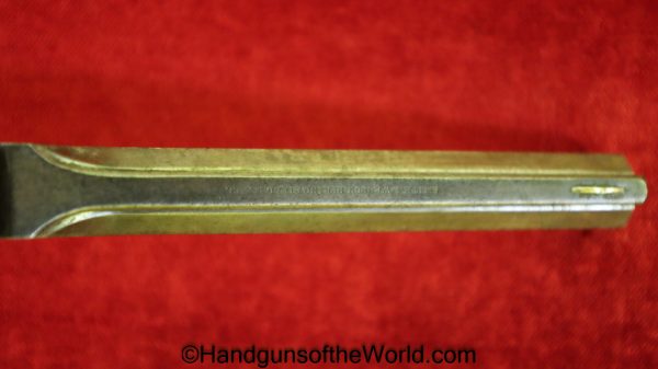 S&W No2 Army, .32rf, Early 2 Pin Type - Image 8