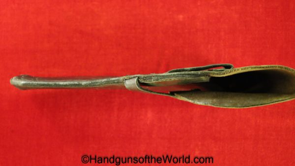 French 1892 Revolver Holster - Image 4