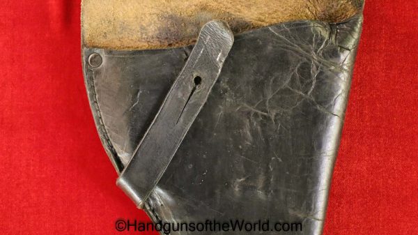 French 1892 Revolver Holster - Image 7