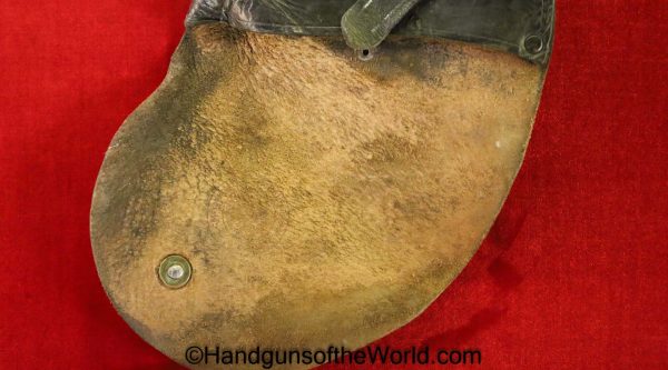 French 1892 Revolver Holster - Image 8