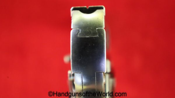 Steyr 1909, 7.65mm, German Crown N & Retailer Marked - Image 10