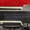 Steyr, 1909, 7.65mm, German, Crown N, Retailer Marked, C/N, Germany, Austria, Austrian, 1928, Handgun, Pistol, C&R, Collectible, Pocket, 7.65, 32, .32, acp