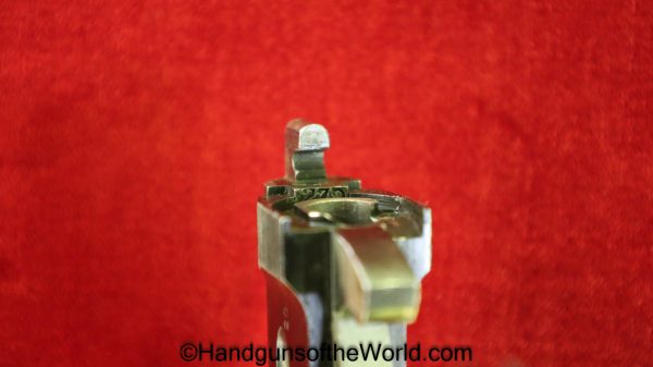 Steyr 1909, 7.65mm, German Crown N & Retailer Marked - Image 15