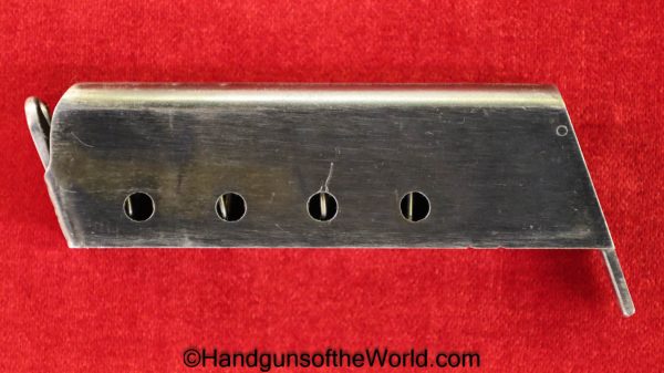 Steyr 1909, 7.65mm, German Crown N & Retailer Marked - Image 17