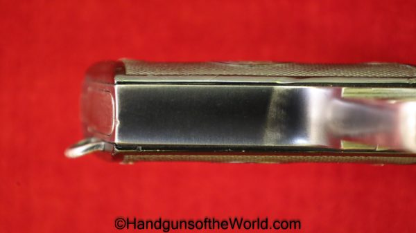 Steyr 1909, 7.65mm, German Crown N & Retailer Marked - Image 3